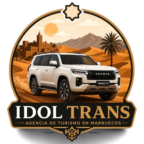 IDOL Trans Logo